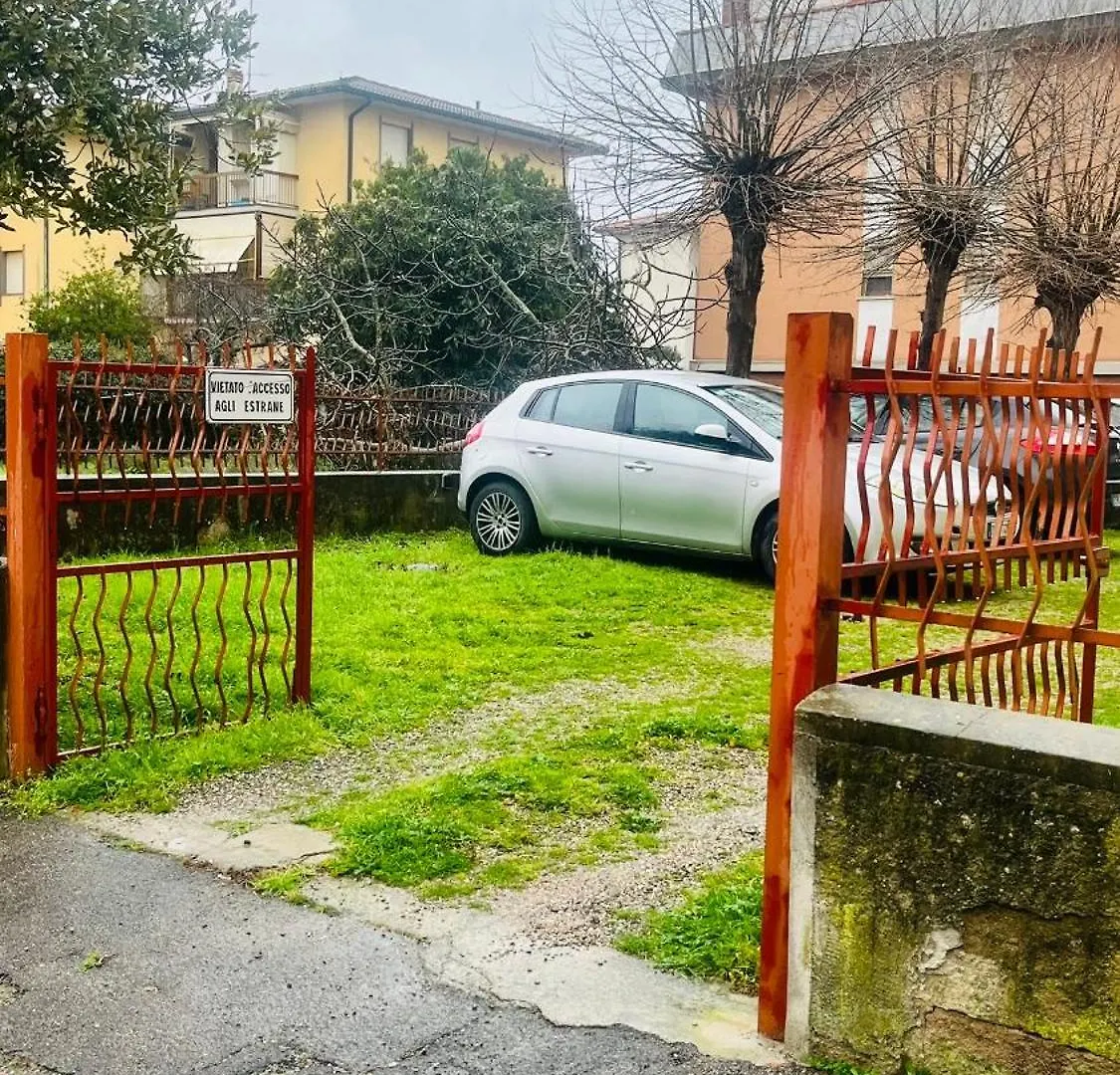 La Casa Di Rosy Apartment Follonica