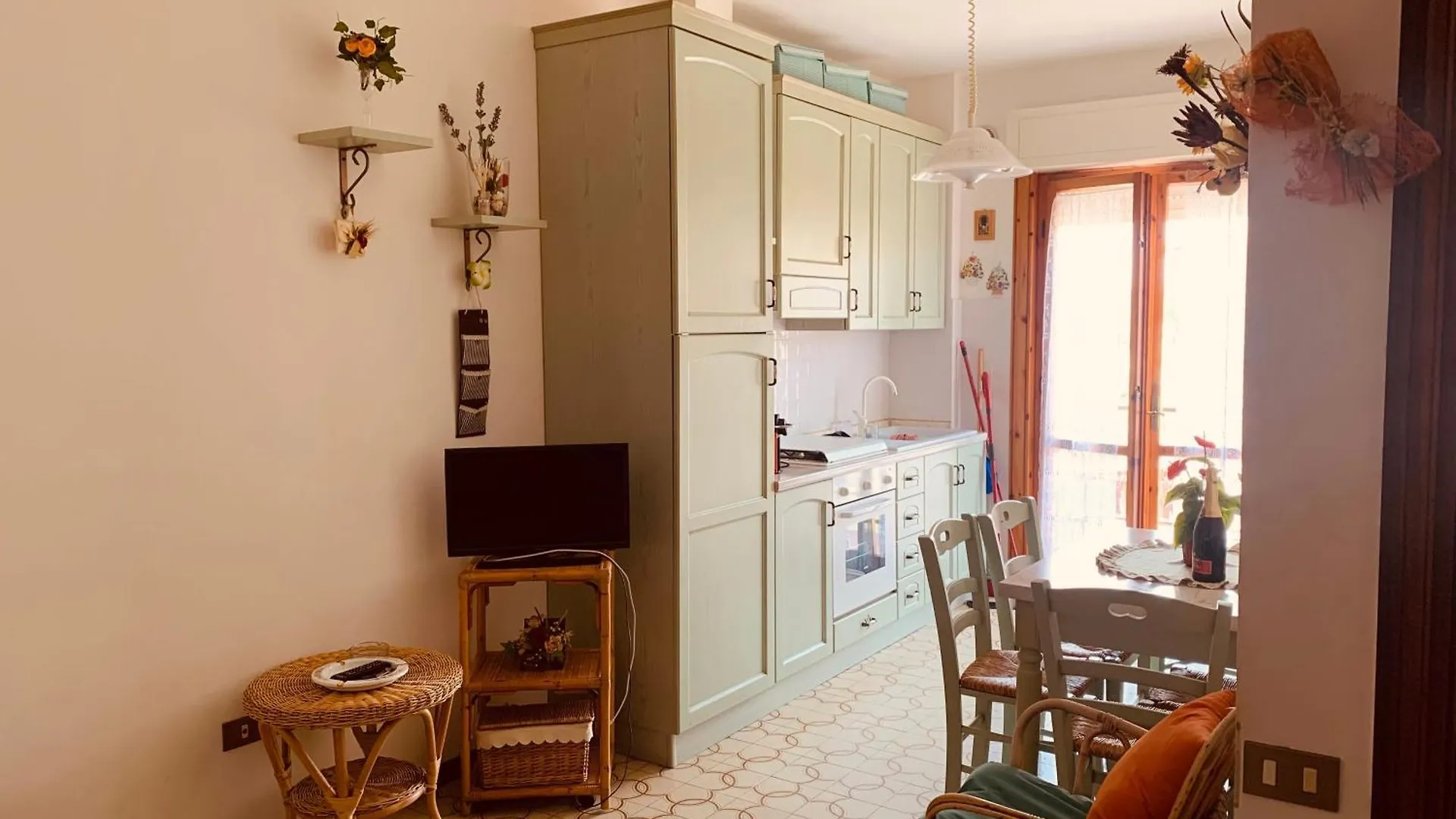 La Casa Di Rosy Apartment Follonica