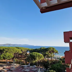 Appartamento Casa Marina - Monolocale Vista Mare
